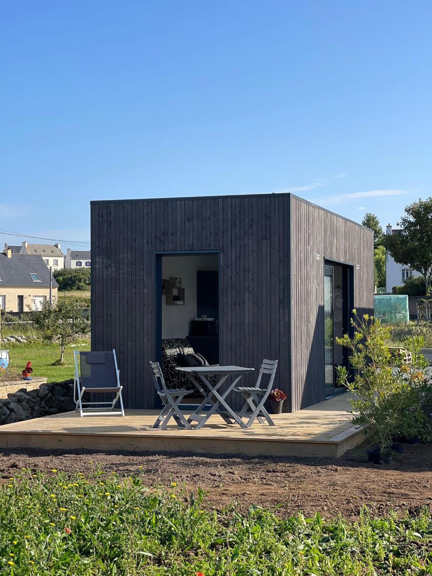 Gite Les Hirondelles Plouhinec  Exterior photo